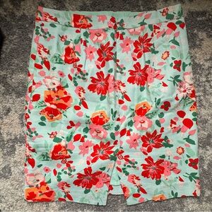 J. Crew Light Blue Shorts